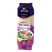 Рисовая вермишель Fo-Kho 200гр 1*24 Sen Soy