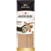 Бамбуковая Циновка для суши-роллов (24*24см) 1*60 Sen Soy