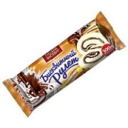 Рулет 300гр Тигровый 1*10 Русский бисквит