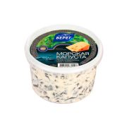 Салат из мор капусты в майон.соусе с сыром 250гр 1*8 ББ 136-18848