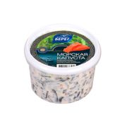 Салат из мор капусты в майонезе «Лососевый» 250гр 1*8 ББ 136-18851