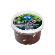 Салат из мор капусты в укс.масл.заливке «С кальмарами» 250гр 1*8 ББ 136-18841