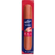 Сервелат Астория вк срез фиб ву шт 300гр 1*6 ТМ Черкизово