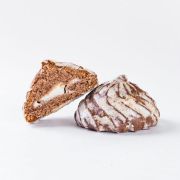 Сибирский десерт со слив.начинкой 1*2 TV Пряник Красноярск