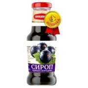 Сироп Пиканта черная смородина 300гр .1*6