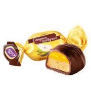 Сладкое созвучие вкус груша с ванилью 1кг*4 Конфеты Конти