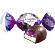 Сладкое созвучие вкус смородина с пломбиром 1*18 220 гр Конфеты Конти