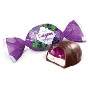 Сладкое созвучие вкус смородина с пломбиром1 кг 1*4 Конфеты Конти