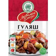 Смесь для приг. Гуляш 20гр 1*30 ЛБ Проммикс 466