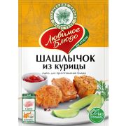 Смесь для приг. Шашлычок из курицы 30гр 1*30 Проммикс 201