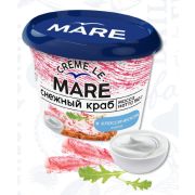 Снежный краб в классическом соусе MARE 150гр 1*6 Рыбное кулинарное изделие ББ 130-30265