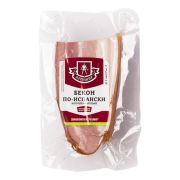 Бекон «По-испански» к/в (вак.упак.) ст.вес 350 гр