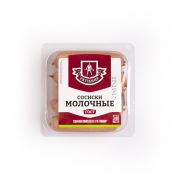 Сосиски «Молочные» категории Б ст.вес 370гр