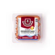 Сосиски «Приморские со слив.маслом» ст.вес 370гр