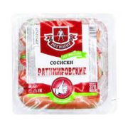 Сосиски «Ратимировские» ст.вес 400 гр