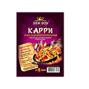 Соус для приготовления Карри 120гр 1*15 Sen Soy