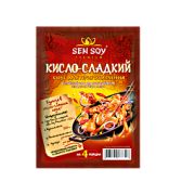 Соус для приготовления Кисло-сладкий 120гр 1*15 Sen Soy