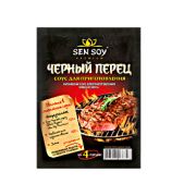 Соус для приготовления С черным перцем 120гр 1*15 Sen Soy