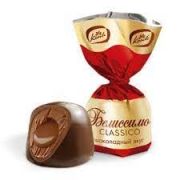 Белиссимо «Classico» шоколадный вкус 1 кг 1*6 Конфеты Конти