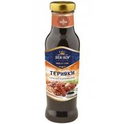 Соус столовый для маринования Терияки ст/б 320гр 1*6 Sen Soy