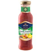 Соус Чили Ананас ст/б 320гр 1*6 Sen Soy