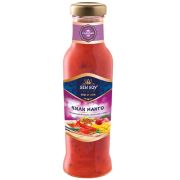 Соус Чили Манго ст/б 320гр 1*6 Sen Soy