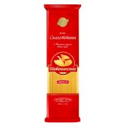 Спагеттини 450гр. 1*28 мак.изд.Шебекенские №001