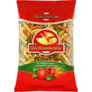 Спирали «Три цвета» 450гр. 1*20 мак.изд.Шебекенские №366.5 НОВ