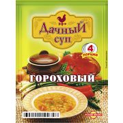 Суп Дачный «Гороховый» 60г/25 уп в ш/б РП/2126649