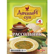 Суп Дачный «Рассольник» 65г/25 уп в ш/б РП/2126802