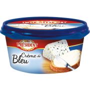 Сыр плавленый «CRЕME DE BLEU» Президент 50% 125г. 1*6