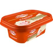 Сыр плавленый «С ВЕТЧИНОЙ» Президент 400г 45% 1*8