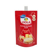Сыр плавленый Виола Четыре сыра 180г 45% 1*7 903302