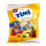 Тими сливки банан 1*18 155 гр Конфеты Конти