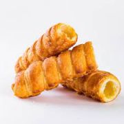 Трубочка слоёная лебедевская с нач.вар.сгущ.1*1,2 ТВ Печенье Красноярск