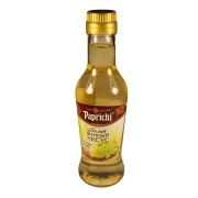 Уксус винный натуральный из белого вина 220мл 1*6 ст/б Папричи
