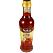 Уксус винный натуральный из красного вина 220мл 1*6 ст/б Папричи