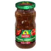 Фасоль гигантская «Багратиони» Дядя Ваня 470гр. 1*8 ст.