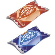 Фонарики вкус варен.сгущ. 1*2 Конфеты РФ