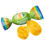 Фруктовая радуга Дюшес Карамель 1кг*6 Конти