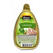 Хаме Паштет 105г дел с укропом 1*16 ( аллюмин.)