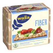 Хлебцы WASA ржаные из цельн.муки с пшен.отрубями, кунжутом и овсян.хлоп. 230 гр 1*12
