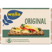 Хлебцы WASA ржаные с цельнозерновой мукой 275 гр 1*12 Барилла