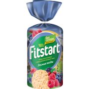 Хлебцы мультизлаковые FITSTART лесные ягоды 100 г 1*12 МИСТРАЛЬ/20904