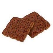 Царское чаепитие шоколадное 1*5 Печенье С-08* Киров