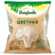 Цветная капуста 400гр 40-60мм 1*12