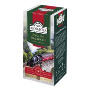 Чай «Ahmad Tea» Английский завтрак конв.25пак 1*12 590i-012