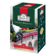 Чай «Ahmad Tea» Английский завтрак лист. 200г 1*12 1292-012