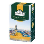 Чай «Ahmad Tea» Английский чай No.1 с аром. бергамота 100г 1*12 1302-2