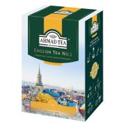Чай «Ahmad Tea» Английский чай No.1 с аром. бергамота 200г 1*12 1293-012